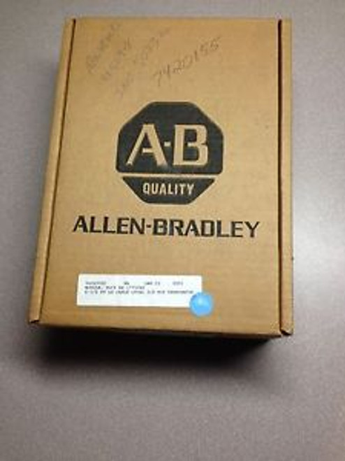 ALLEN BRADLEY PLC5 TO LOCAL ADP BUS TERMINAL CABLE 1771-CX2 NEW