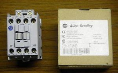 Allen Bradley 700-CF310D Control Relay NEW. .