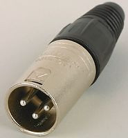 NEUTRIK NC5MX CONNECTOR, XLR, PLUG, 5POS (10 pieces)