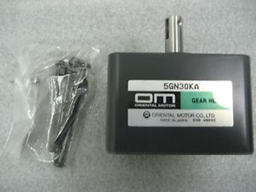 Oriental Motor Gearhead 5GN30KA