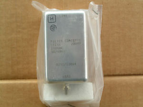 Filter Concepts LE20 Single Phase AC Filter 20A 250VAC NEW