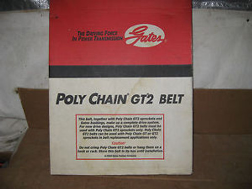 GATE POLY CHAIN BELT GT2  8MGT - 1792 - 12