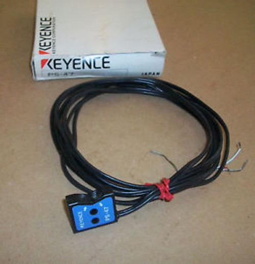 Keyence Convergent Photoelectic Sensor PS-47  NEW