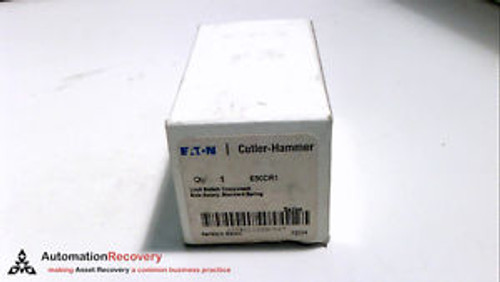 CUTLER HAMMER E50DR1 SERIES A1, LIMIT SWITCH COMPONENT HEAD ONLY, NEW