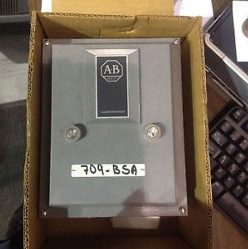 Allen Bradley Enclosure 709-BSA