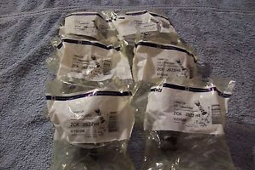 TELEMECANIQUE S/E CONNECTOR ZCK J922H4 ( 6) NEW