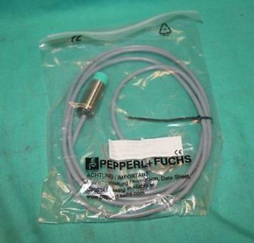 PepperL+Fuchs 11294.7 NCN12-18GM50-Z4 Inductive Proximity Sensor NEW