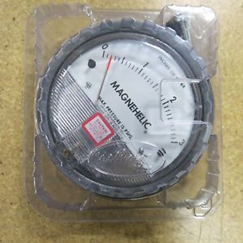 DWYER 2003 Magnehelic DIFFERENTIAL PRESSURE GAGE