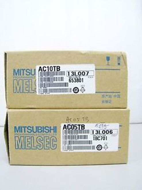 NEW MITSUBISHI AC10TB TERMINAL BOARD CABLE