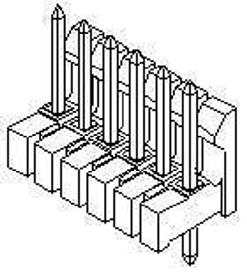 Headers & Wire Housings 36P BREAKAWAY HEADER (50 pieces)