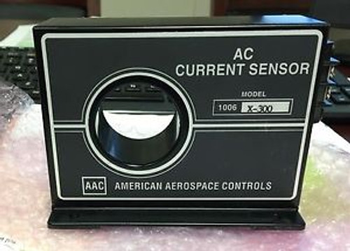 American Aerospace Current Sensor 1006-x300