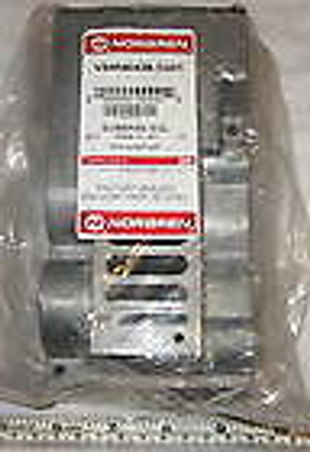 NORGREN Valve Manifold SUB BASE # VS4540438-TG01