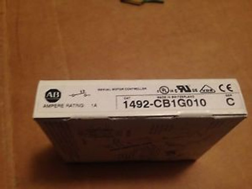 Allen Bradley 1492-CB1G010