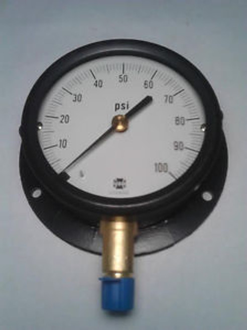 Ametek 5801 100 PSI Pressure Gauge (NEW)
