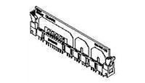 Heavy Duty Power Connectors CONN SKT CRNEDGE (10 pieces)