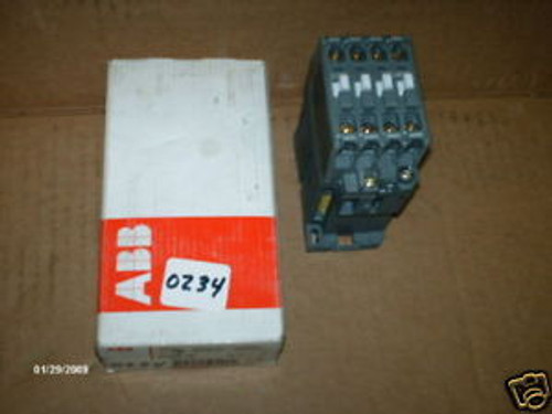 ABB Contactor Relay KC40E-02 42VDC (New)