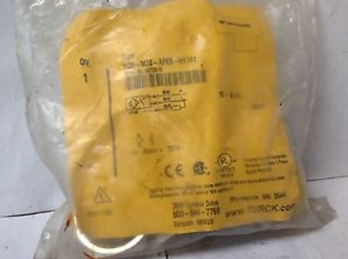 TURCK NI20-M30-AP6X-H1141 Proximity Sensor NEW in the Package