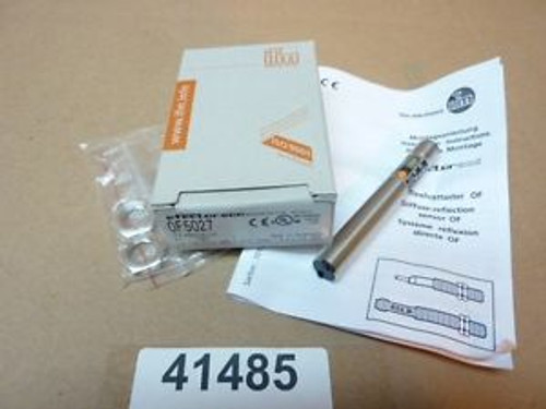 New IFM Photoelectric Diffuse Reflection 0F5027 #41485