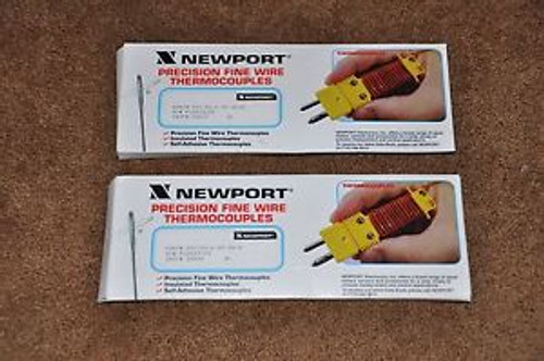 Newport Precision Fine Wire Thermocouples - Part# 5TC-GG-K-30-36/N