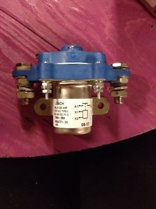 Leach Amp Relay 200 Amp 7264-283 (D2)