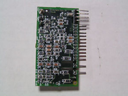 Schematic C161086-001 Rev A Circuit Board NEW