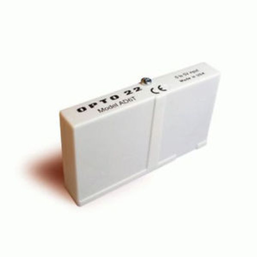 Opto 22 Analog Input Module - AD6T - 0 - +5 VDC Isolated Input