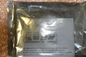 Parker SIM8-Out-RLX10
