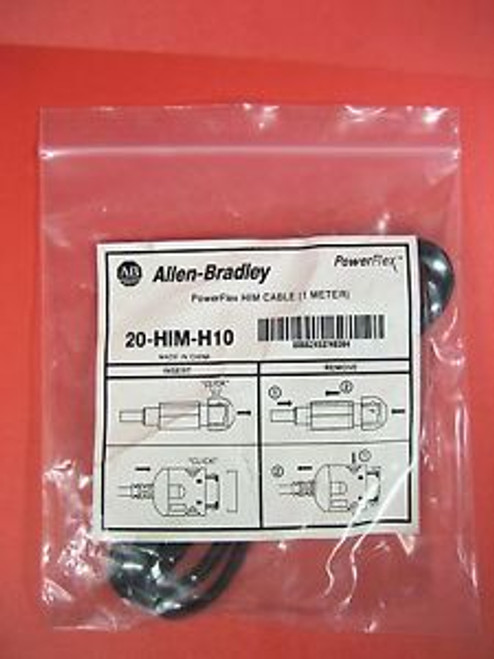 ALLEN BRADLEY  -  20-HIM-H10  -  Power Flex HIM Cable (New)
