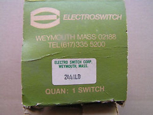Electro Switch #2441LD Switch NEW