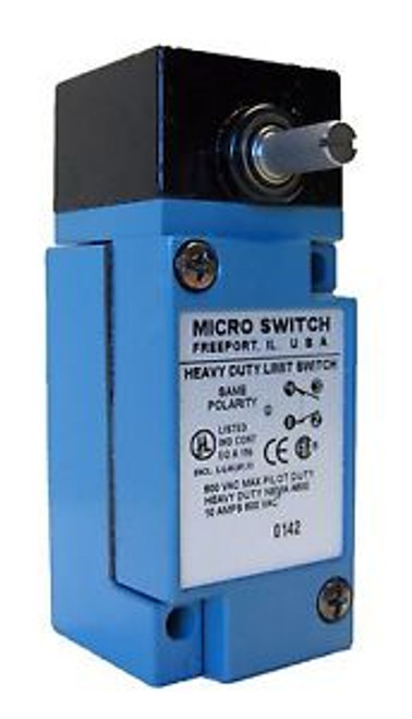 Lsp4L Honeywell Micro Switchâ  Heavy-Duty Limit Switches Hdls Series