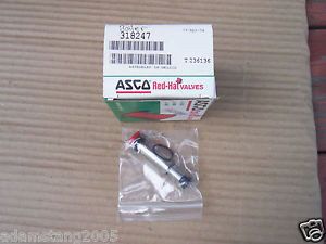 NEW ASCO 318247 SOLENOID VALVE