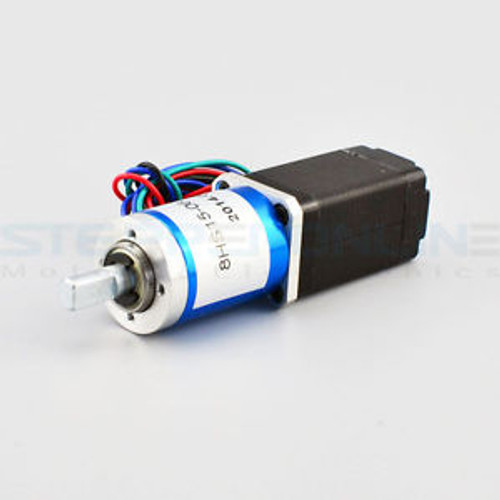 64:1 Planetary Gearbox Nema 8 Stepper Motor Geared Motor Telescope DIY Robotics