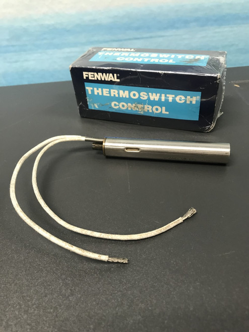 FENWAL THERMOSWITCH, 17002-0, -100 TO 600 F, 120 / 240 VOLT, SWITCH