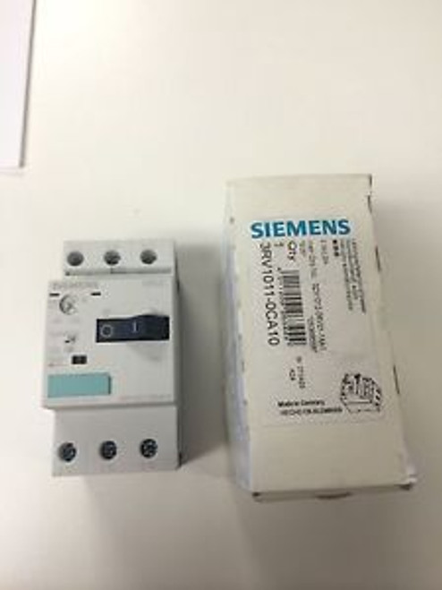 SIEMENS 3RV1011-0CA10