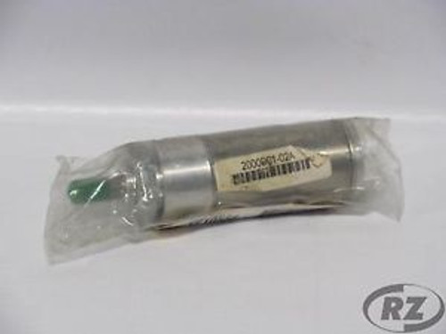 2000D01-02A NUMATICS CYLINDERS NEW