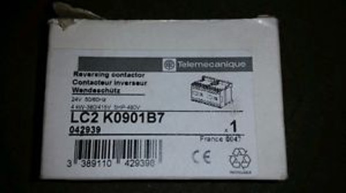 TELEMECANIQUE / SCHNEIDER ELECTRIC LC2K0901B7 Miniature Contactor