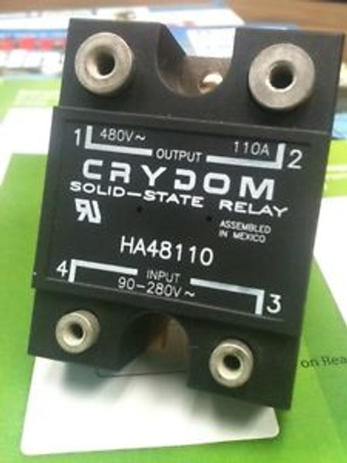 Crydom HA48110 Solid State Relay