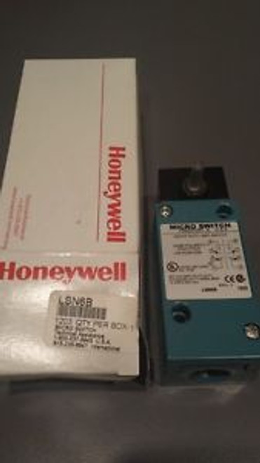 Honeywell Micro Switch Lsn6B