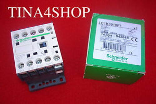 SCHNEIDER ELECTRIC LC1K0910F7 CONTROL