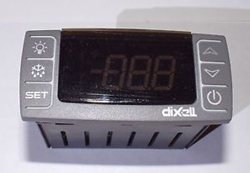DIXELL EMERSON Temperature Controller XR70CX -5N0C3-  Made in ITALY