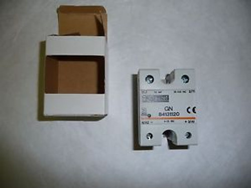 Crouzet GN-84131120 SSR Solid State Relay New