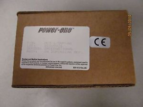Power One HC5-6 OVP-AG  Power Supply