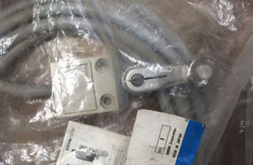 OMRON D4C-1620 LIMIT SWITCH - D4C1620 - D4C-1620