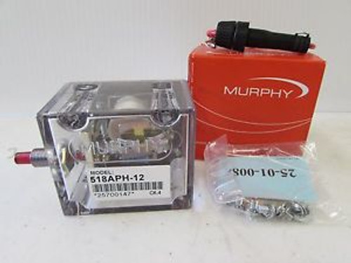 Murphy Switch 518APH-12 Tattletale® Magnetic Switch Used on Bandit Chippers