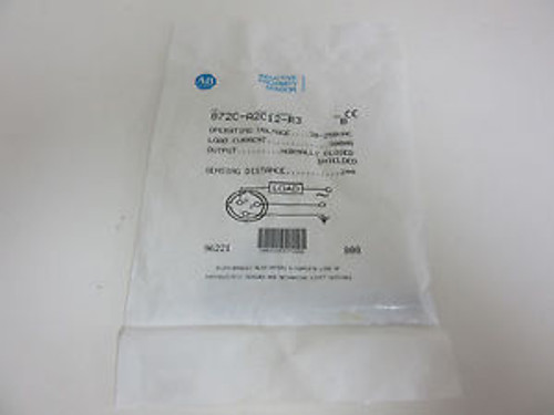 ALLEN BRADLEY 872C-A2C12-R3 -FS- 872CA2C12R3