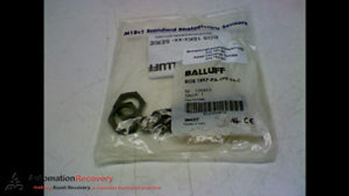 BALLUFF BOS 18KF-PA-1PE-S4-C SENSOR, 700MM, 10-30VDC 100MA, NEW