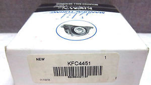 MB MANUFACTURING MOUNTED BALL BEARING 4-BOLT KFC4451 NEW KFC4451