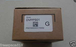 New in box  DELTA PLC Power Supply Module DVPPS01