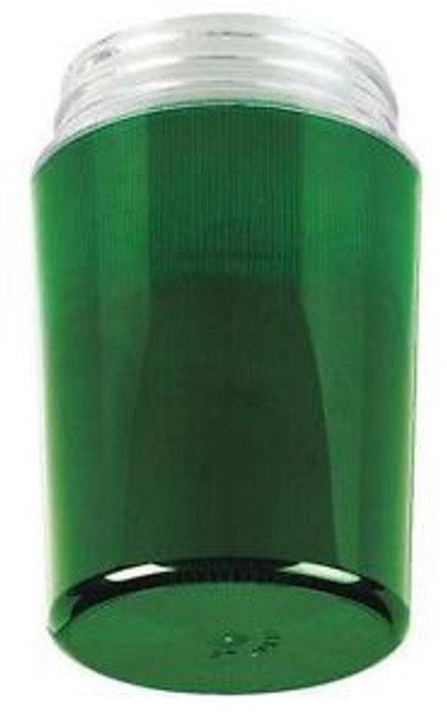 HUBBELL KILLARK VPLCG-100G Globe,Polycarbonate Green