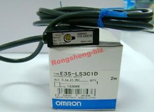 1PC New Omron Photoelectric Switch E3Z-LR61 E3ZLR61